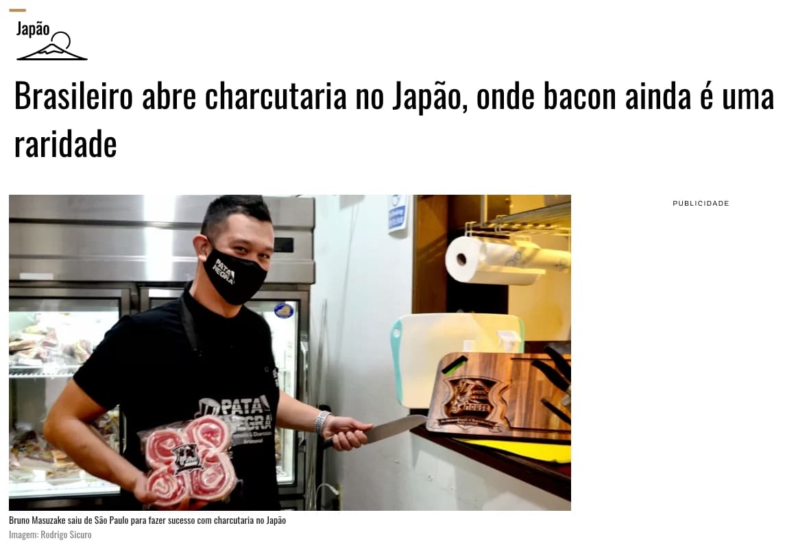 Matéria UOL