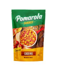 Molho de Tomate Caseiro Pomarola 300g Sachê