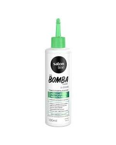 Salon Line Antiqueda E Resistência  100Ml