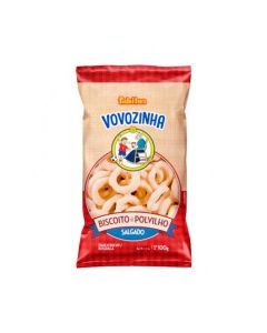 Biscoito De Polvilho Salgado Fabitos 100G