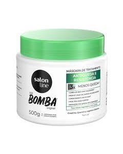 S.O.S Bomba Antiqueda E Resistência  500G