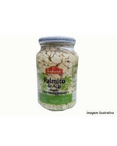 Palmito-De-Açaí-Picado 300G