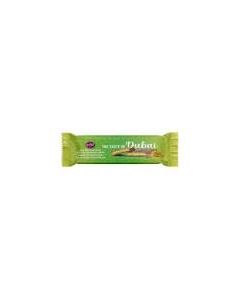 Chocolate ao leite com pistache Dubai 30g