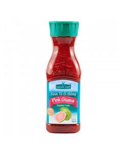 Polpa De Goiaba Golden Farm 500Ml