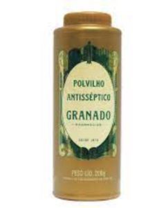 Polvilho Antisséptico Granado 100G