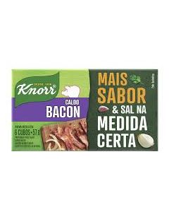 Caldo Knorr Bacon 57g