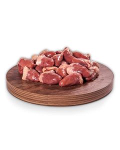Coração de Frango Temperado 500g 