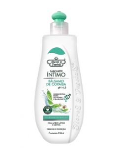 Sabonete Íntimo Bálsamo De Copaíba 250Ml