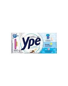 Ype Sabão Glicerinado Com Coco E Toque De Aveia 800g