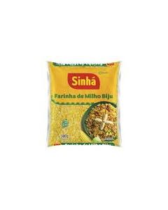 Sinha Farinha De Milho Biju 500Gr