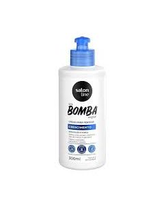 Salon Line Creme Para Pentear Crescimento 300Ml