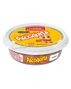 Paçoquita Rolha 350G Pote