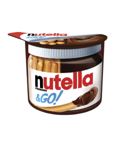 Nutella & Go! 52g