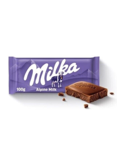 Milka Alpinemilk 100G