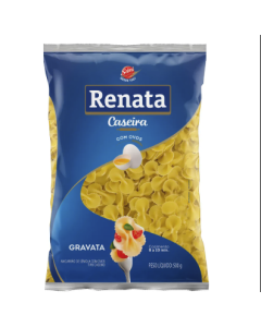 Macarrão Renata Gravata (Farfalle) 500G