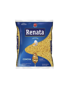 Macarrão Renata Concha 500G