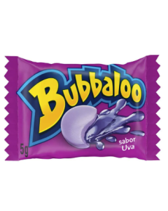 Bubbaloo Uva 5G