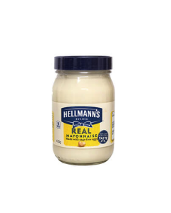Hellmann’s Maionese 430g