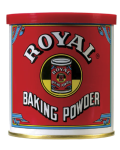Fermento Em Pó Royal 226g