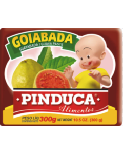 Goiabada Pinduca Bloco 300G