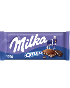 Milka Oreo 100G 