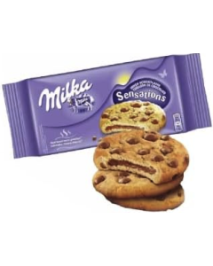 Milka Sensations Cookies 52G
