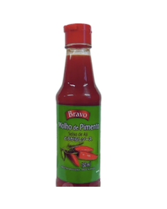 Molho De Pimenta Sakura Bravo 150 Ml