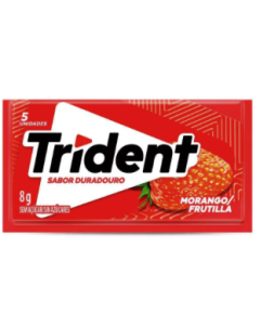 Trident Morango 8G
