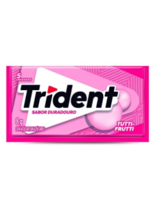 Trident Tutti Frutti 8G