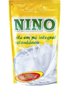 Leite Em Pó Integral Ninho 300G