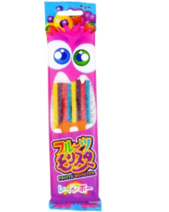 Fruits Monster Rainbow 50G