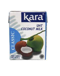 Leite De Coco Kara 200Ml