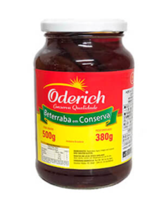 Beterraba Oderich 380G