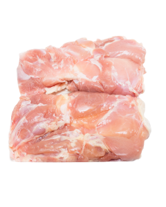 Coxa E Sobrecoxa De Frango Sem Osso - Emb. 2Kg