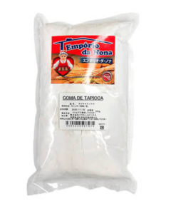 Goma Para Tapioca 500G