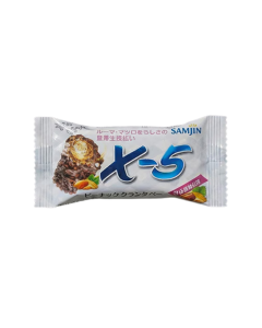 X-5 Peanut Crunch Mini 18g