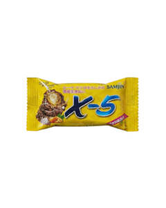 X-5 Banana Crunch Mini 18g