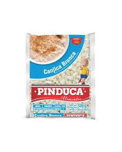 Pinduca Canjica Branca 500g