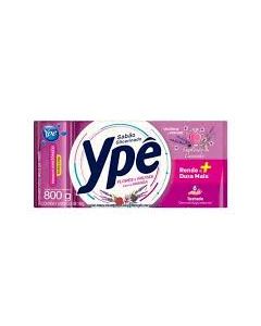 Sabão Ypê Glicerinado Lavanda 800g