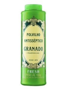 Polvilho Antisséptico Granado Fresh  100G