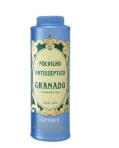Polvilho Antisséptico Granado Sport 100G