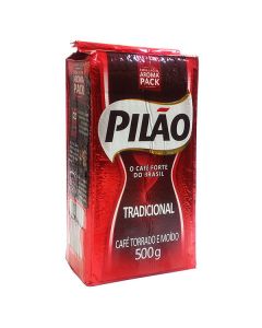 Café Pilão Tradicional 500Gr 