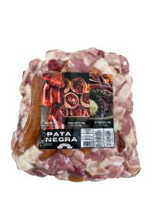 Kit Feijoada Pata Negra Defumados -1 Kg  Carnes Defumadas Prontas Para Uso