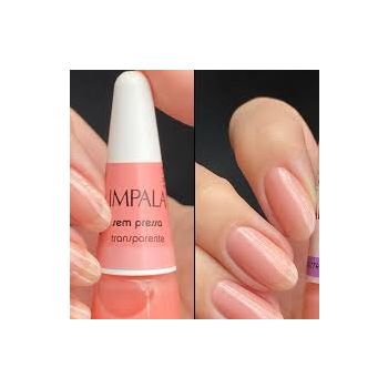 Esmalte Impala Sem Pressa Transparente 