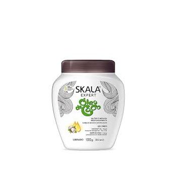 Skala Óleo De Coco 1000G