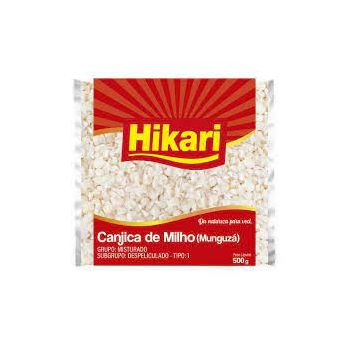 Canjica de Milho Hikari 500g