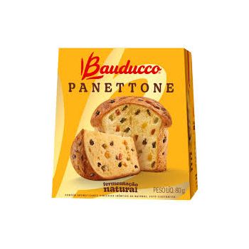 Panettone Mini Classic Bauducco 80G