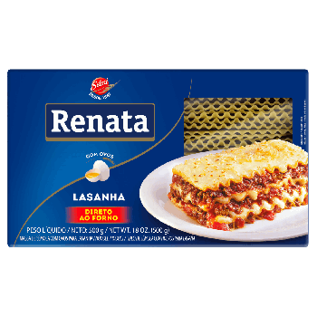 Renata Lasanha 500G