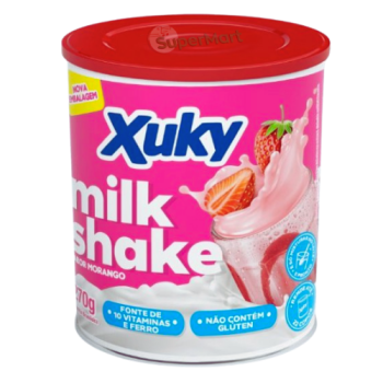 Milk Shake Xuky Bretzke 270G