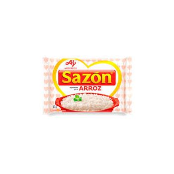 Sazon Arroz   60G